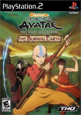 Avatar: The Last Airbender, The Burning Earth