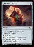 Obsidian Obelisk (Commander #018)