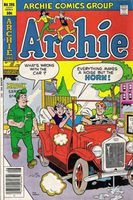 Archie #295