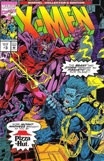 X-Men: Collector\'s Edition #3