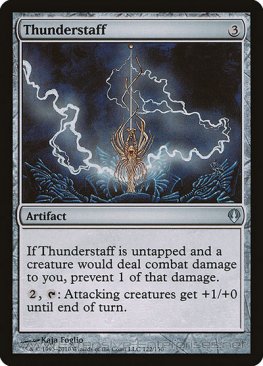 Thunderstaffc (#122)