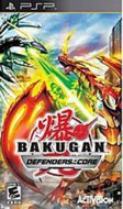 Bakugan: Defender of the Core