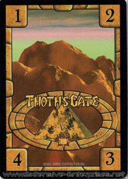 Thoth's Gate
