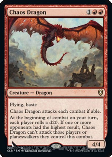 Chaos Dragon (#784)