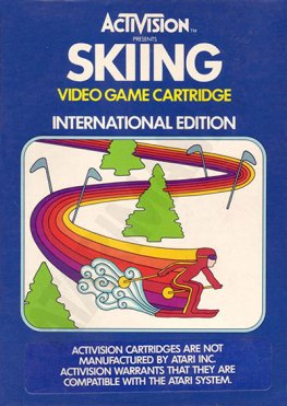 Skiing (AG-005)