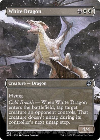 White Dragon (#288)