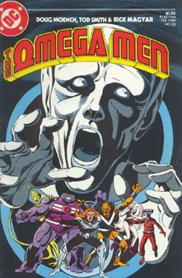 Omega Men, The #23