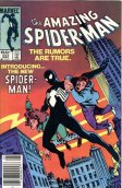 Amazing Spider-Man, The #252 (Newsstand)