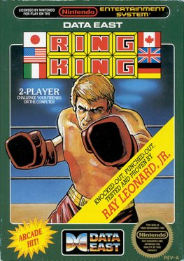 Ring King (3-Screw)