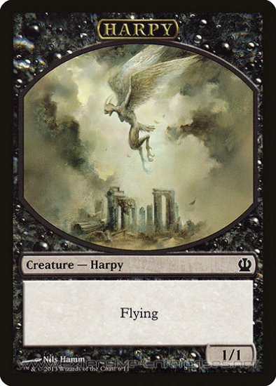 Harpy (Token #006)