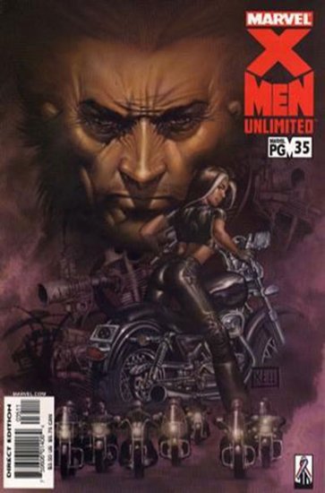 X-Men Unlimited #35