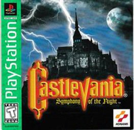 Castlevania: Symphony of the Night (Greatest Hits)