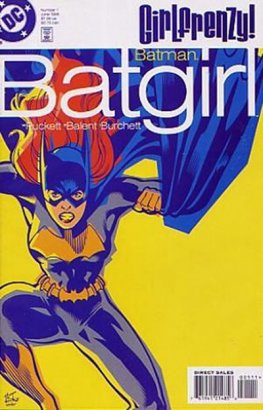 Batman: Batgirl #1
