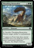 Thrashing Brontodon (#216)