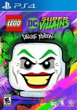 LEGO DC Super Villains (Deluxe Edition)