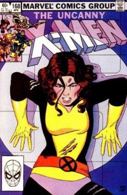 Uncanny X-Men, The #168