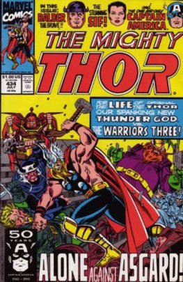 Mighty Thor, The #434