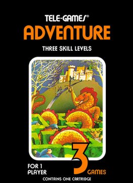 Adventure (Tele-Games)