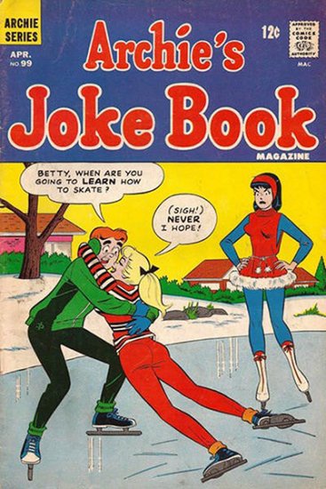 Archie\'s Joke Book #99
