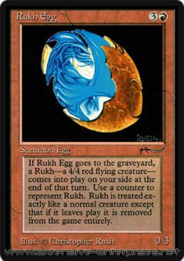 Rukh Egg (Version 2)