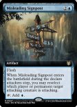 Misleading Signpost (Commander #047)