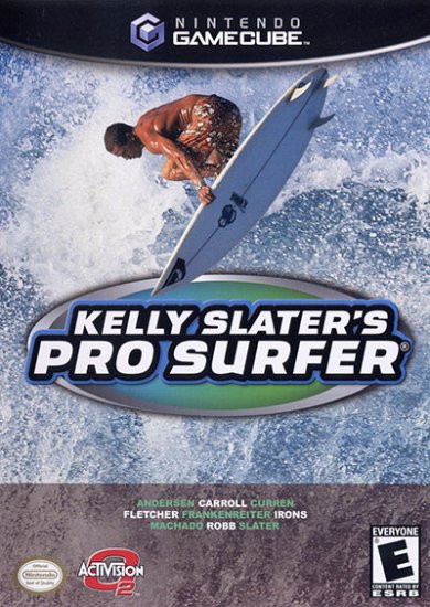 Kelly Slater\'s Pro Surfer