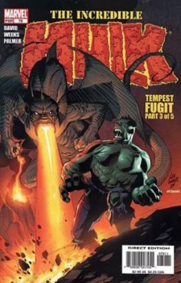 Incredible Hulk #79