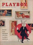 Playboy #49 (January 1958)
