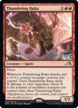 Thundering Raiju (#166)
