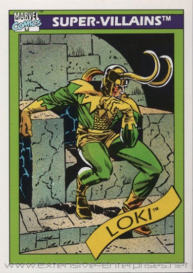 Loki #54