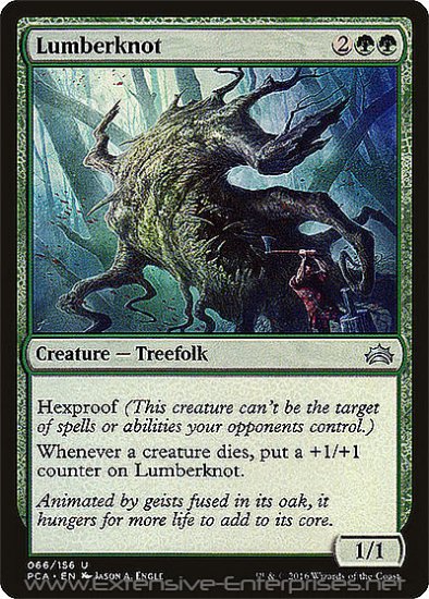 Lumberknot (#066)