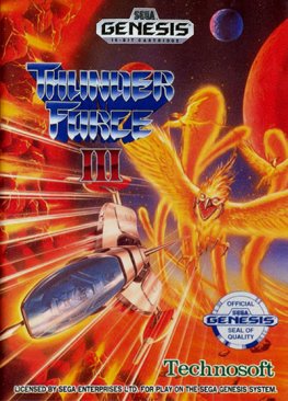 Thunderforce III