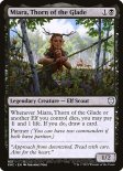 Miara, Thorn of the Glade (Commander #051)