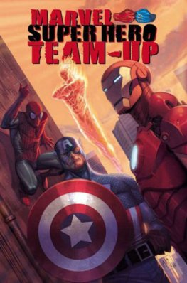Marvel Super Hero Team-Up