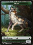 Wolf (Token #011)