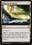Blighted Woodland (#476)
