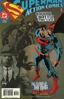Action Comics #795