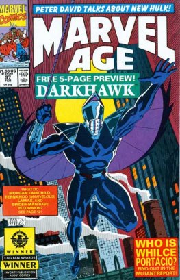 Marvel Age #97