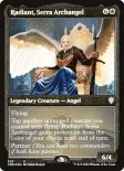 Radiant, Serra Archangel (#553)