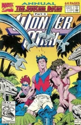 Wonder Man #1 (Annual)
