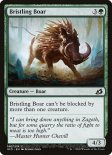 Bristling Boar (#146)