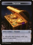 Treasure (Token #015)
