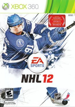 NHL 2012