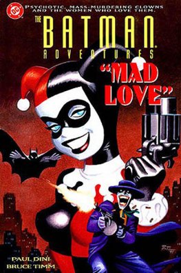 Batman Adventures: Mad Love (2nd Print)
