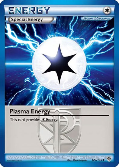 Plasma Energy (#127)