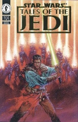Star Wars: Tales of the Jedi #1