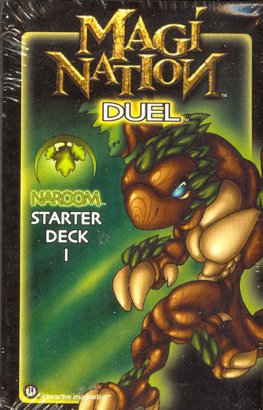 Magi Nation Duel, Starter Deck: Naroom