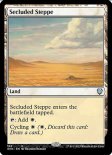 Secluded Steppe (Commander #163)
