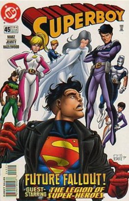 Superboy #45
