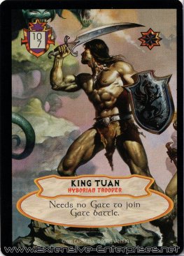 King Tuan